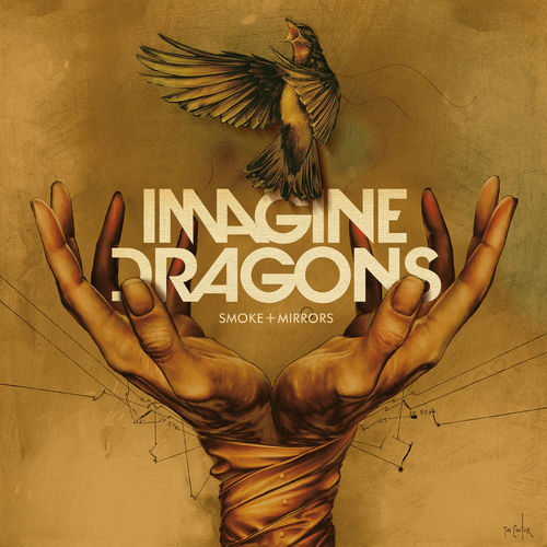 imagine dragons monster album cover