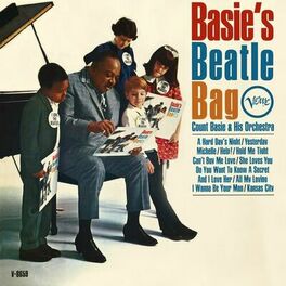 Album cover of Basie's Beatle Bag