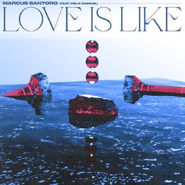 Album cover of Love Is Like