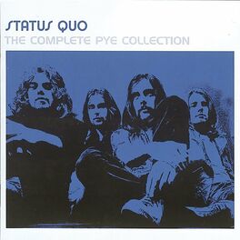 Album cover of The Complete Pye Collection