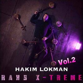 Album cover of Raks X-Treme, Vol. 2