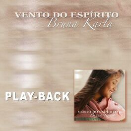 Album cover of Vento do Espírito (Playback)