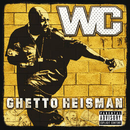 Album cover of Ghetto Heisman