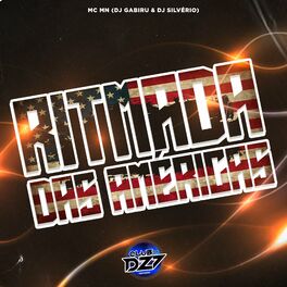 Album cover of RITMADA DAS AMÉRICAS