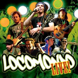 Album cover of Locomondo Live!
