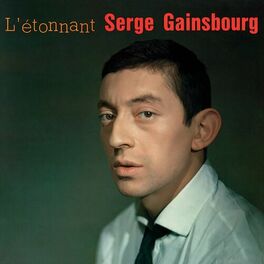 Album picture of L'étonnant Serge Gainsbourg (N°3)