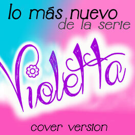Album cover of Violetta
