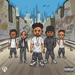 Album cover of GB Way Or No Way