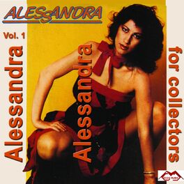 Album cover of Alessandra for Collectors, Vol. 1