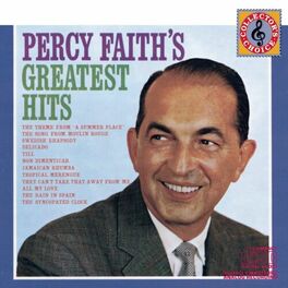 Album cover of Percy Faith'S Greatest Hits