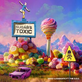 Album cover of Sugar's Toxic