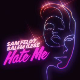 Album cover of Hate Me