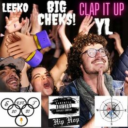 Album cover of Clap it up (feat. Leeko & YL)