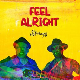 Album cover of Feel Alright