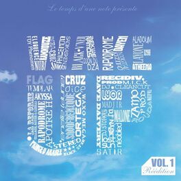 Album cover of Wake Up, Vol. 1