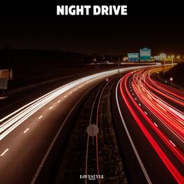 Album cover of Night Drive
