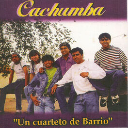 Album cover of Un Cuarteto de Barrio