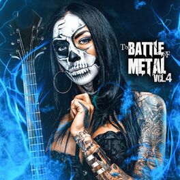 Album cover of The Battle of Metal, Vol. 4
