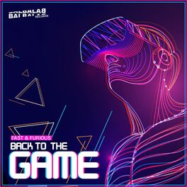 Album cover of Back To The Game