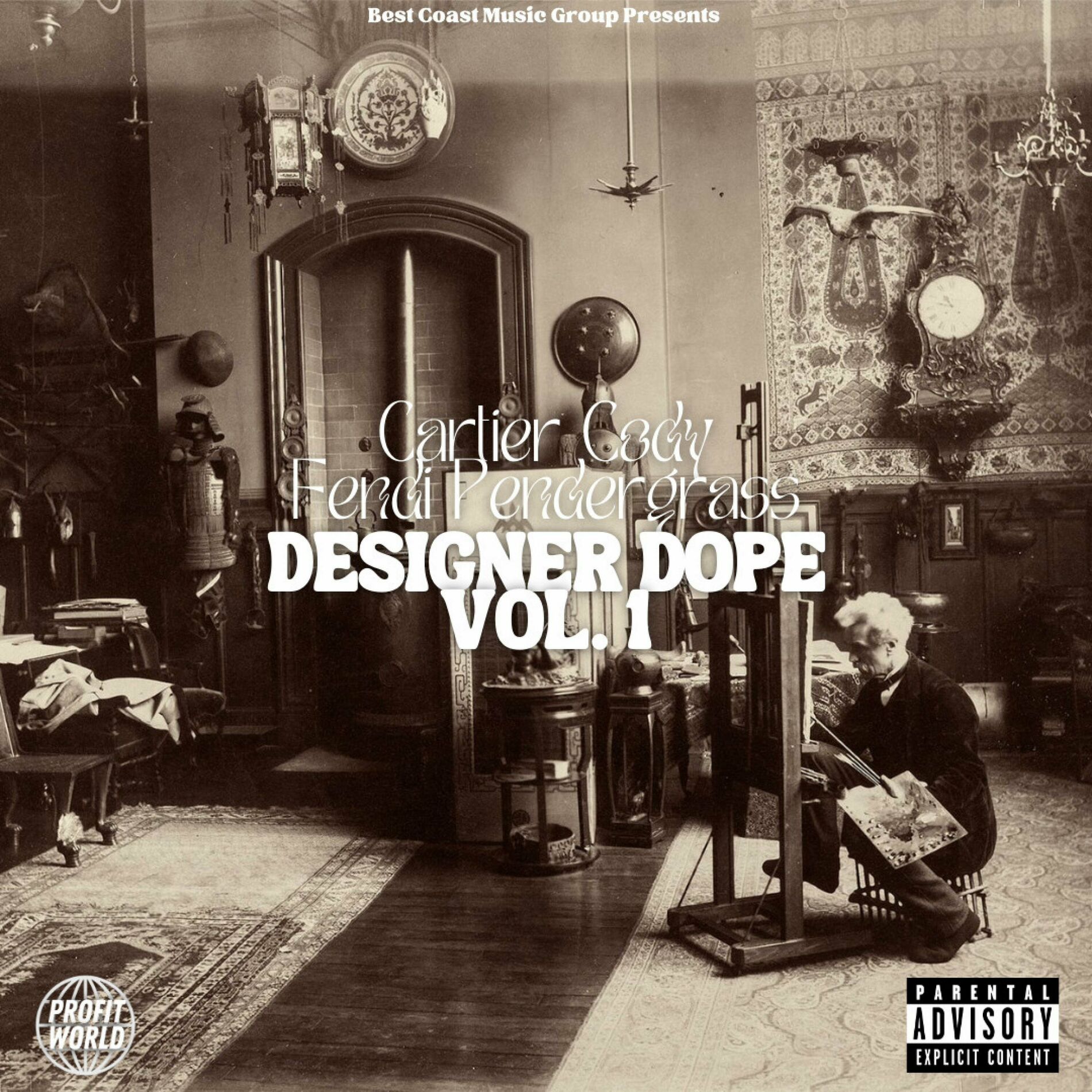 Cartier Cody Designer Dope Vol. 1 lyrics and songs Deezer