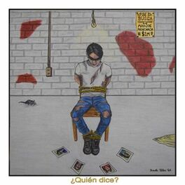 Album cover of Quién Dice