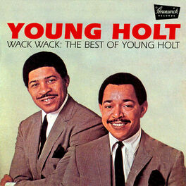 Album cover of Wack Wack: The Best of Young Holt