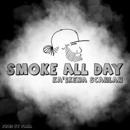 Album cover of Smoke All Day