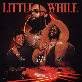 Album cover of Little While (feat. Big Sean & Hit-Boy)