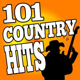Album cover of 101 Country Hits