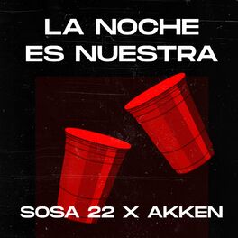 Album cover of LA NOCHE ES NUESTRA