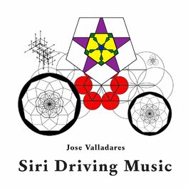 Album cover of Siri Driving Music