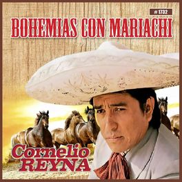 Album cover of Bohemias Con Mariachi