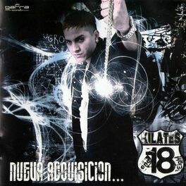 Album cover of Nueva Adquisición