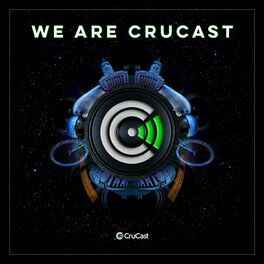 Album cover of We Are Crucast