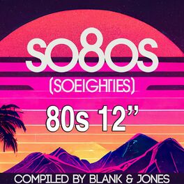 Album cover of so8os pres. 80s 12
