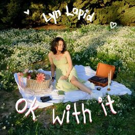 Album cover of ok with it