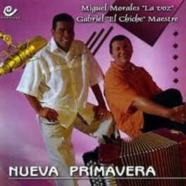 Album cover of Nueva Primavera