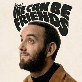 Album cover of we can be friends