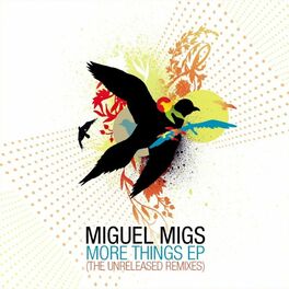 Album cover of More Things EP