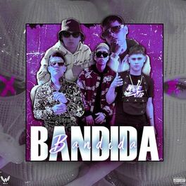 Album cover of Bandida