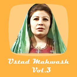 Album cover of Ustad Mahwash, Vol.3