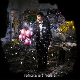Album cover of felicità artificiale
