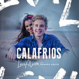 Album cover of Calafrios