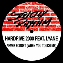Album cover of Never Forget (When You Touch Me) [feat. Lynae]