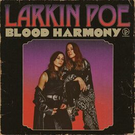 Album cover of Blood Harmony