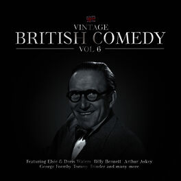 Album cover of Vintage British Comedy, Vol. 6