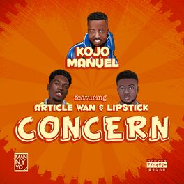 Album cover of Concern (feat. Article Wan & Lipstick)