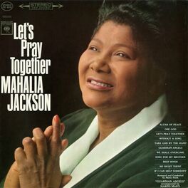 Album cover of Let's Pray Together