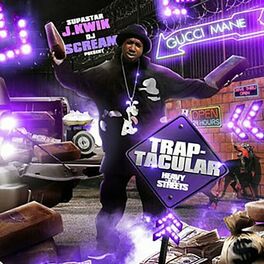 Album cover of Trap-Tacular
