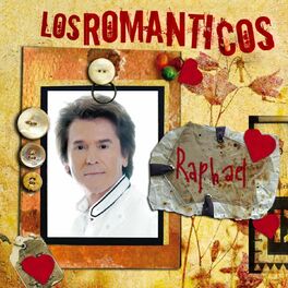Album cover of Los Romanticos- Raphael